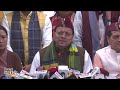 Uttarakhand Celebrates Milestone: Uniform Civil Code 2024 Bill Passed | News9  - 11:36 min - News - Video