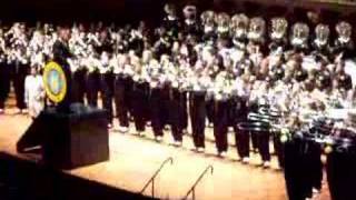 Led Zeppelin - Stairway to Heaven (Cover by Michigan Marching Band)
