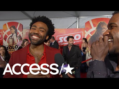 'Solo: A Star Wars Story': Donald Glover Reveals How Billy Dee Helped Him Get To The Heart Of Lando