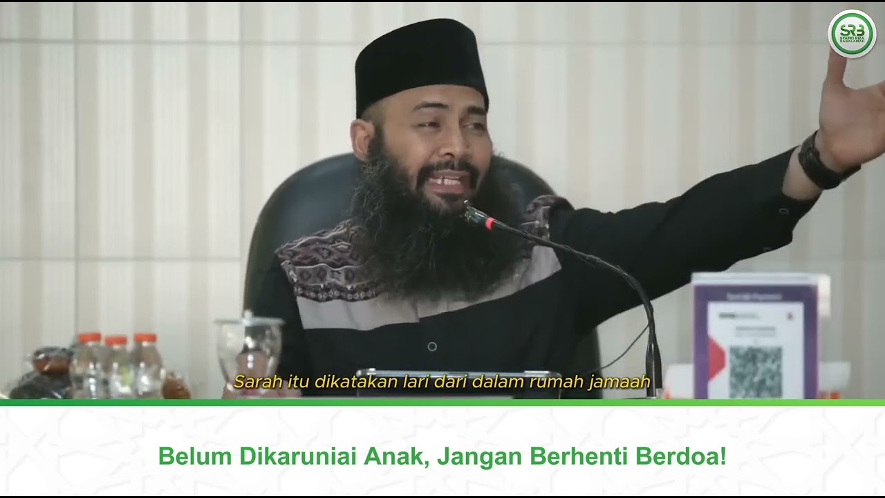 Belum Dikaruniai Anak? Jangan Berhenti Berdoa!