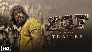Kolar Gold Fields (KGF) 2018 - Movie Trailer