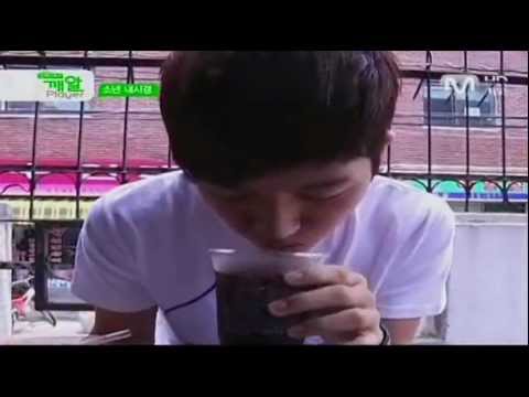L's (Myungsoo) revenge prank on INFINITE
