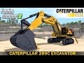 Cat 289C Excavator v1.0