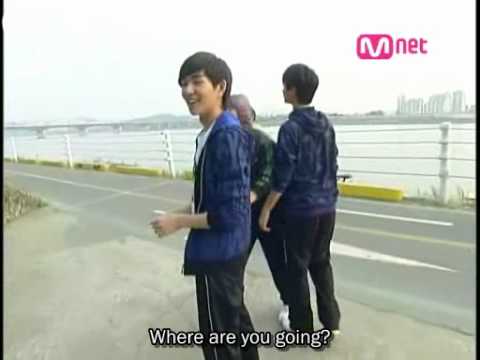 (Eng) youngins - behind the scenes 22