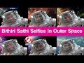 Bithiri Sathi selfies in outer space; Teenmaar News