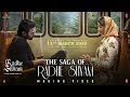 Saga of Radhe Shyam (Making Video)- Prabhas, Pooja Hegde