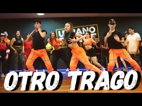 OTRO TRAGO - Sech ft Darell | Choreography by Nicole Conte