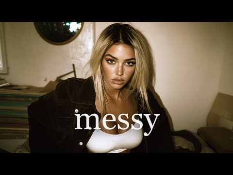 LOLA YOUNG - MESSY (LES BISOUS REMIX) [Nu Disco / House]