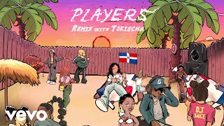 Players (Tokischa Remix)