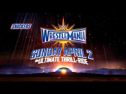 WrestleMania 33'