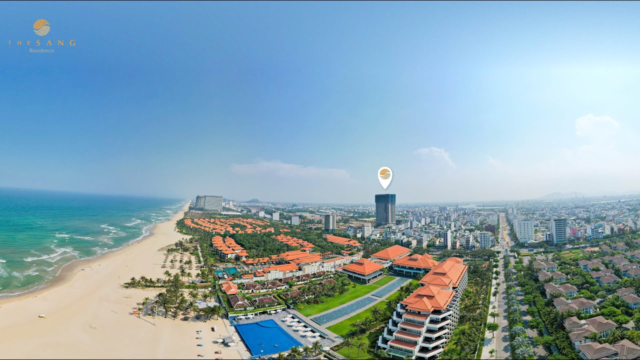 Ngẩn ngơ với Căn Duplex 210m2 đẹp nhất 5PN Đà Nẵng - view biển Mỹ ...