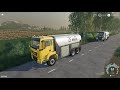 MAN TGS Milk Truck v1.0.0.1