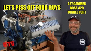 Why Fords Muscle Car Era Glory Engines Cant Match The Mopar Hemi And Chevy Big Block