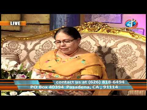 The Light of the Nations Rev. Dr. Shalini Pallil 10-13-2020