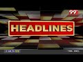 4 PM Headlines || Latest News Update || 99TV  - 01:15 min - News - Video