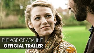 The Age of Adaline (2015 Movie -