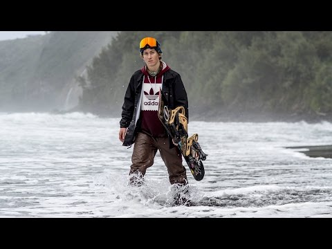 Meet Lyon Farrell, The Professional Snowboarder From Hawaii