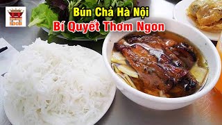 Bún Chả Hà Nội Ngon Nước Chấm Chuẩn Vị | Viet Nam Food