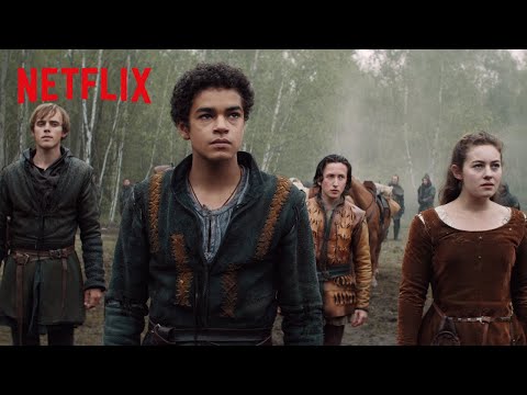The Letter for the King'