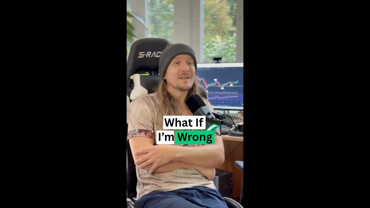 Think in probabilities...