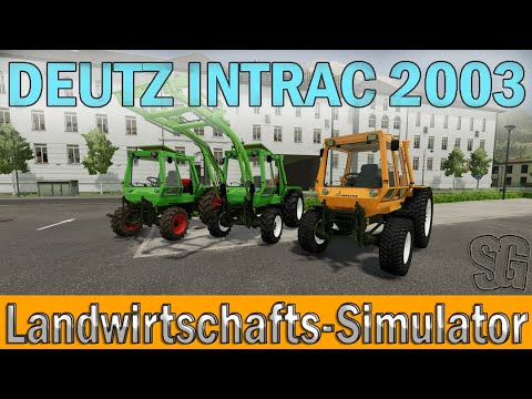 Deutz Intrac 2003 v1.0.0.0