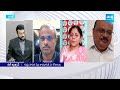 YSRCP Leader Sundar Ram Sharma On TDP BJP Alliance | Pawan Kalyan | Big Question | @SakshiTV  - 06:47 min - News - Video