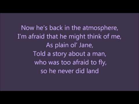 Drops of Jupiter Taylor Swift Full Live Lyrics