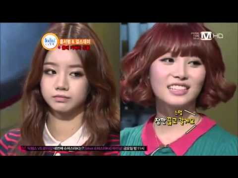 장동민 걸스데이 비틀즈코드 몰래카메라