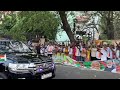 Watch: Sea of people welcome PM Modi in Chennai