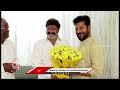 Nandamuri Balakrishna Met CM Revanth Reddy  | V6 News - 00:36 min - News - Video