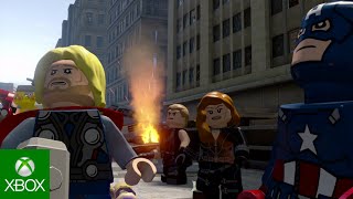 LEGO Marvel's Avengers Deluxe