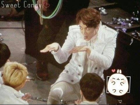 SHINee funny moments partie 2