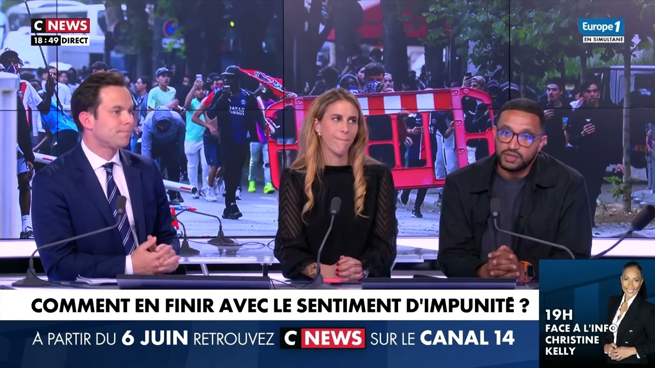 Punchline - Violences à Paris : les commerçants en première ligne