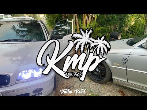 DJ KMP x BOUSS - ÇA PARLE MAL [ REGGAE REMIX 2K25 ]