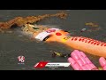 Khairatabad Ganesh Nimajjanam 2025 Completed | Tank Bund | V6 News - 03:07 min - News - Video