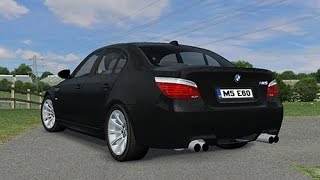 LFS - BMW M5 E60 SMG
