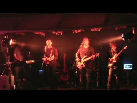 Freunde der Nacht FDN live 2009 in Leisnig Jonny B