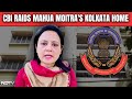 Mahua Moitra Scam Case | CBI Raids Trinamools Mahua Moitras Kolkata Home In Cash-For-Query Case