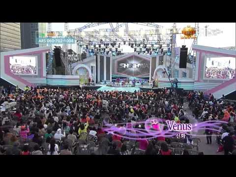 120414 shinhwa- Hurts+VENUS (KBS 나눔대축제)