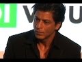 I am not taking U-turn, I stand by what I said, says SRK on intolerance