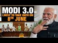 Narendra Modi to Be Sworn in for Historic Third Term as PM | Likely to Take Oath on 8th June | News9