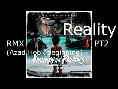 P.A. Sports Reality RMX (feat. Azad)