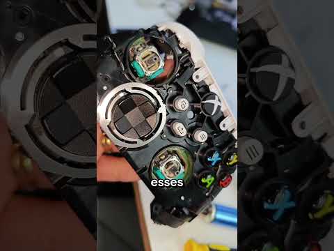 Xbox Series e Controles para Hall Effect do Denis de Paranaguá-PR