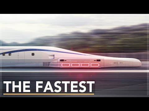 Upload mp3 to YouTube and audio cutter for The Fastest Train Ever Built: The SCMaglev download from Youtube