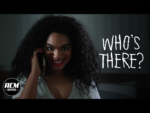 Who's There?'