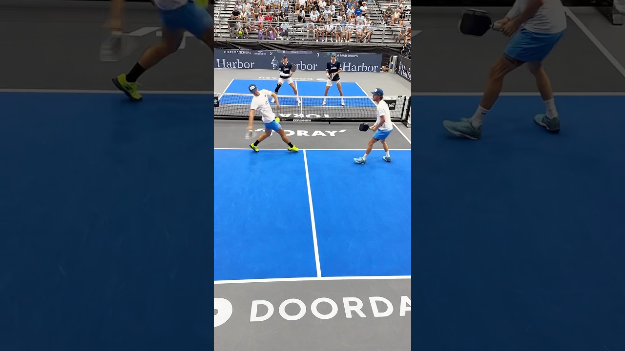 Ben Johns, Professional Pickleball Troll ☝🏼
