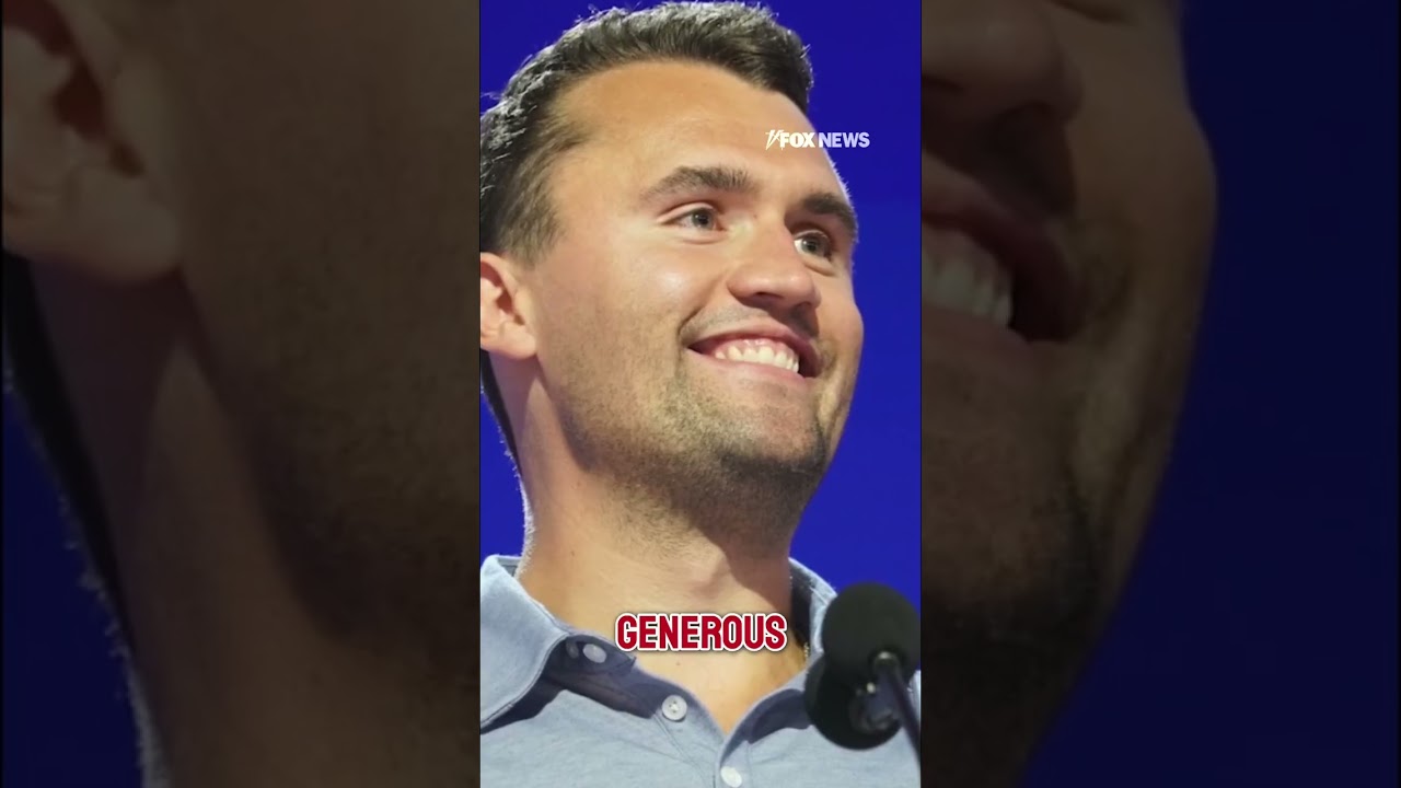 ‘SET THE RECORD STRAIGHT’: Charlie Kirk friend’s mission to debunk out-of-context clips #shorts #usa