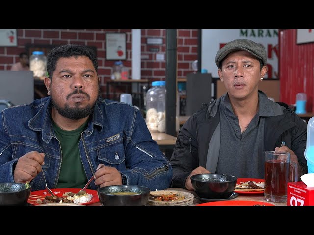 KELOMPOK GUNTUR DIBABAT HABIS‼️ - PREMAN PENSIUN 10 TRAILER