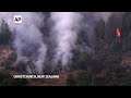 Wildfire forces evacuation of approximately 100 homes in Christchurch, New Zealand  - 00:41 min - News - Video