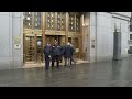 LIVE: Outside court during Sam Bankman-Fried’s sentencing for defrauding FTX investors  - 01:47:14 min - News - Video